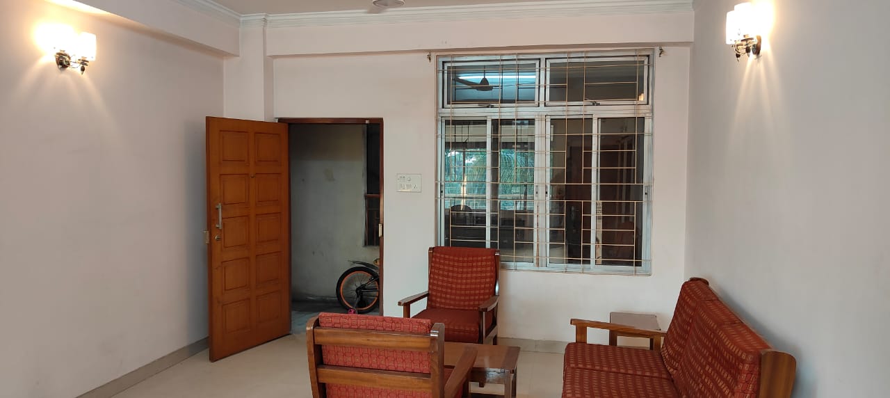 Fully Furnished 3bhk in Mother Teresa Road, Geetanagar, Guwahati, Assam, India for Rent